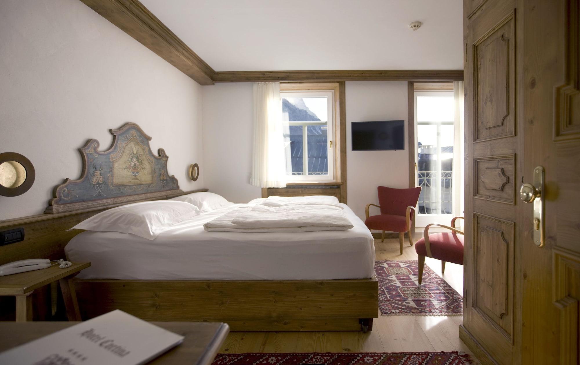 Hotel Cortina Cortina d'Ampezzo Exterior foto